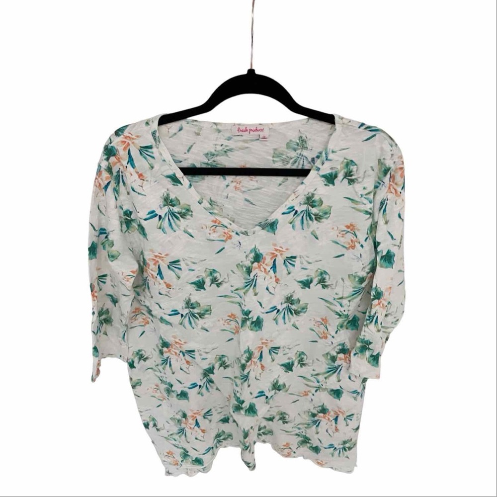 Fresh Produce tunic 🌸